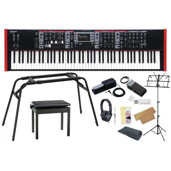 Roland / V-STAGE 88 オプションセット(お取り寄せ商品)(渋谷店)