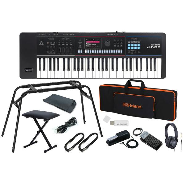 Roland / JUNO-D6 コンプリートセット(渋谷店)