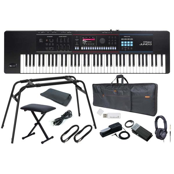 Roland / JUNO-D7 コンプリートセット(渋谷店)