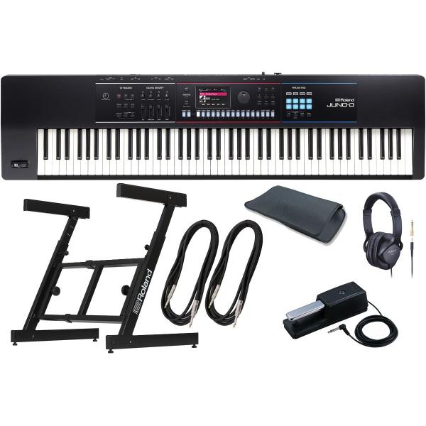 Roland / JUNO-D8 Z型キーボードスタンドセット(渋谷店)