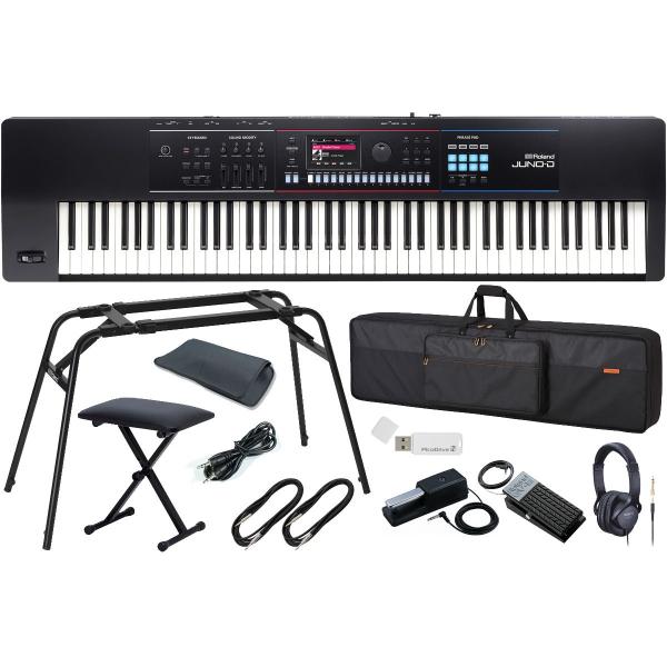 Roland / JUNO-D8 コンプリートセット(渋谷店)
