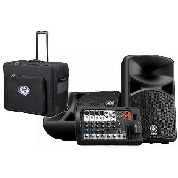 STAGEPAS 400BT