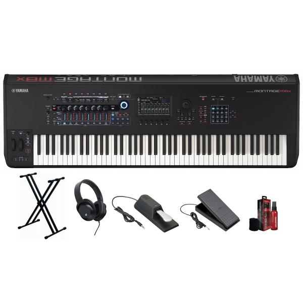 YAMAHA / MONTAGE M8x(X型スタンド＆アクセサリーセット)(渋谷店)