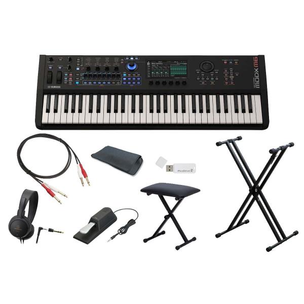 YAMAHA / MODX M6 スタンド＆ベンチセット(渋谷店) : イシバシ楽器 17