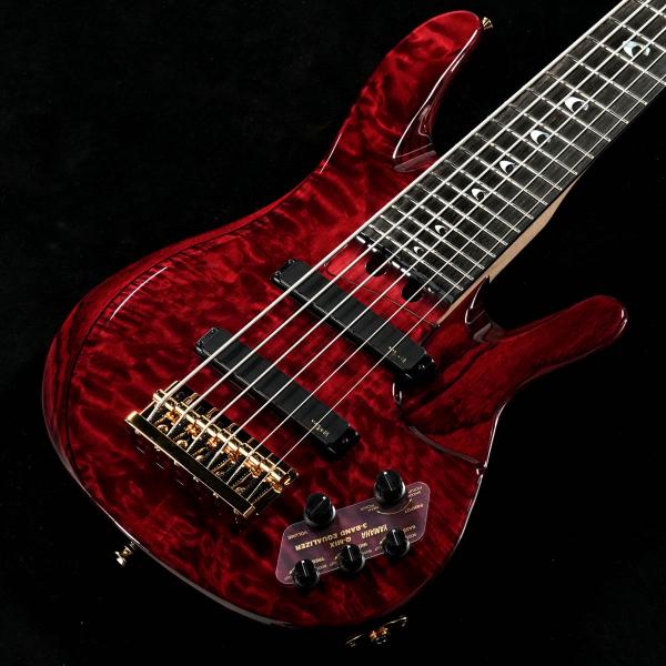 TRB-JP2 Translucent Dark Red