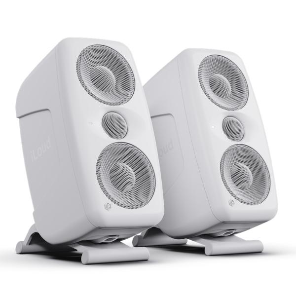 iLoud MTM MKII White Pair
