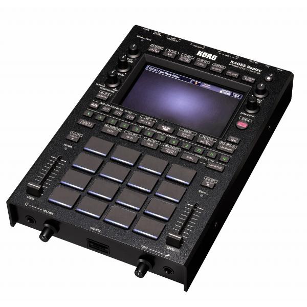 KORG / Kaoss Replay DYNAMIC EFFECT/SAMPLER(渋谷店)(渋谷MUセール)
