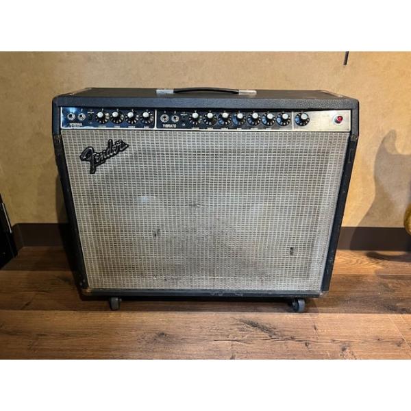 フェンダー ギターアンプスピーカー　JBL Fender（フェンダー） (中古)Fender / 1982 Twin Reverb JBL(渋谷店