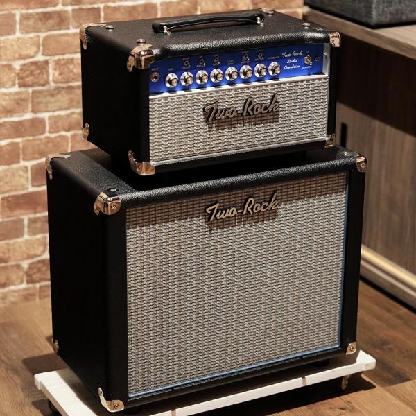 Studio Overdrive with 112 Small Cabinet
