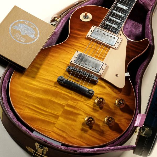(中古)Gibson Custom Shop / 60th Anniversary 1959 Les Paul Standard VOS Brazilian Rosewood Fingerboard (渋谷店) used