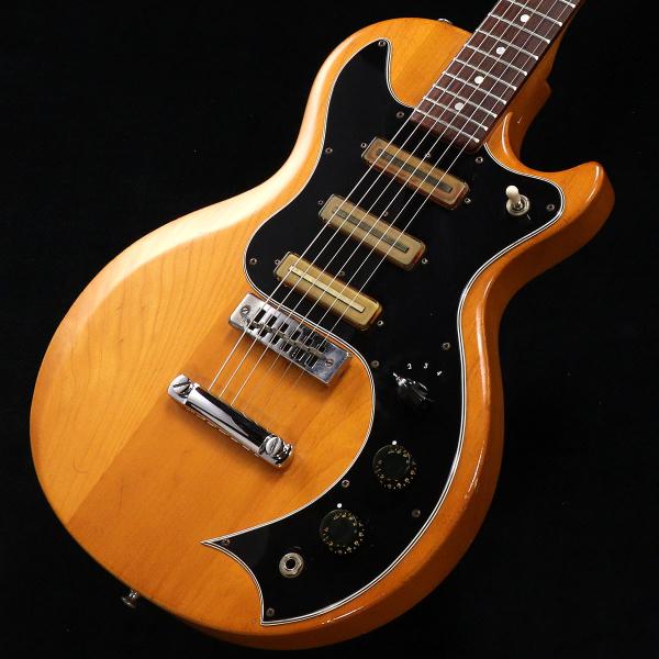■稀少美品■1975年製 Gibson S-1■ヴィンテージ■軽量3.5kg■ 中古)GIBSON USA / Vintage 1976年製 S-1 Natural(S/N 966478)(渋谷店