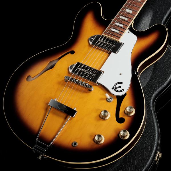 (中古) EPIPHONE / Elitist 1965 Casino (S/N T806754)(渋谷店)