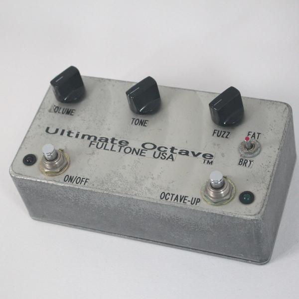 中古) FULLTONE / Ultimate Octave V1 Silver Box (渋谷店)(値下げ