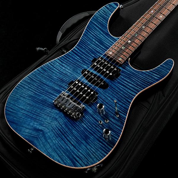 中古)T's Guitars / DST-24 Custom Arctic Blue (渋谷店)(値下げ