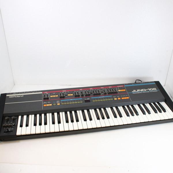ローランド（Roland） (中古) ROLAND / JUNO-106 (渋谷店)(値下げ 