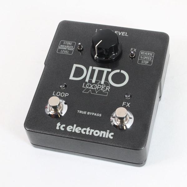 中古) TC ELECTRONIC / Ditto X2 Looper (渋谷店) : イシバシ楽器 17
