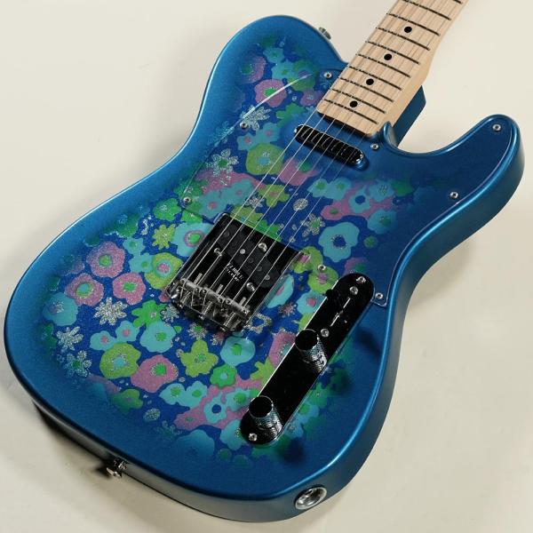 Japan Exclusive Classic 69 Telecaster Blue Flower