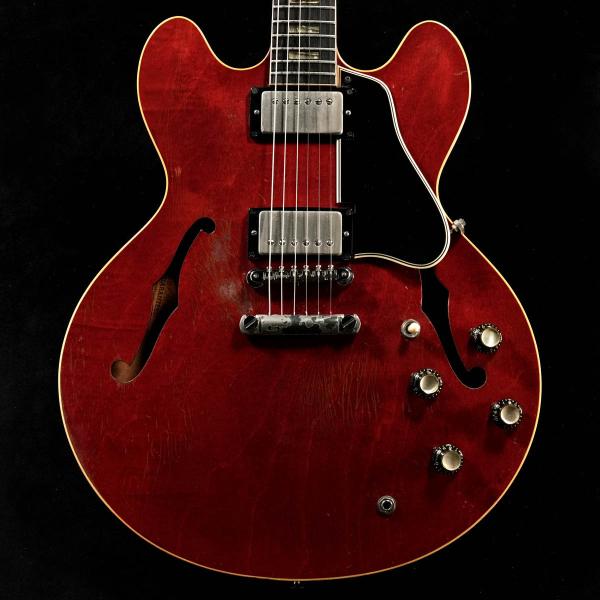 1964 ES-335TD Cherry