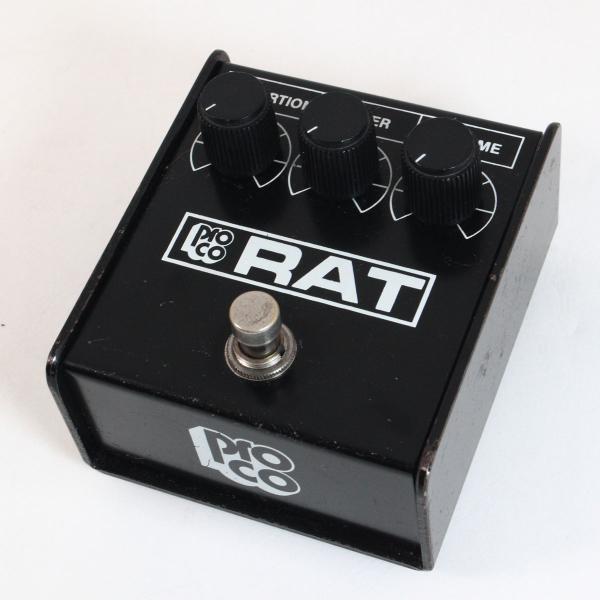 中古)PROCO / 1986 RAT Black Face (渋谷店) : イシバシ楽器 17