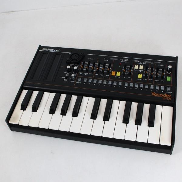 中古)ROLAND / VP-03 Vocoder + K-25M (渋谷店) : イシバシ楽器 17