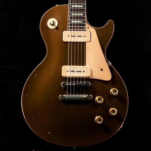 長*金様 Les Paul standerdジャパンビンテージ Vintage)Gibson / 1969 Les Paul Standard Gold Top (渋谷店)(05VG