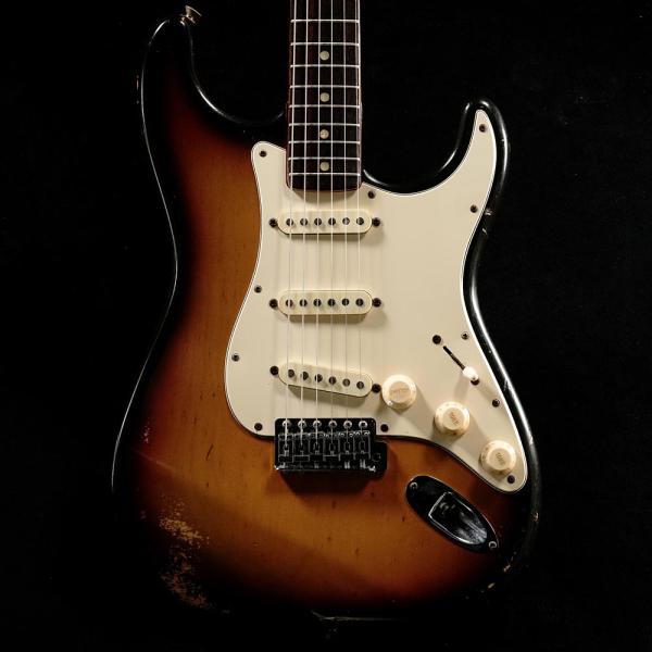 (Vintage)Fender / 1972 Stratocaster Sunburst (渋谷店)