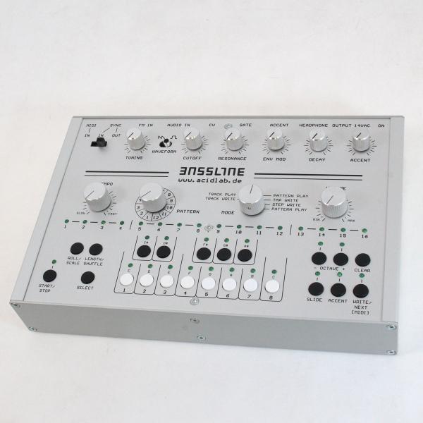 元箱なし】Acidlab. Bassline3 【ほぼ未使用】 元箱なし】Acidlab