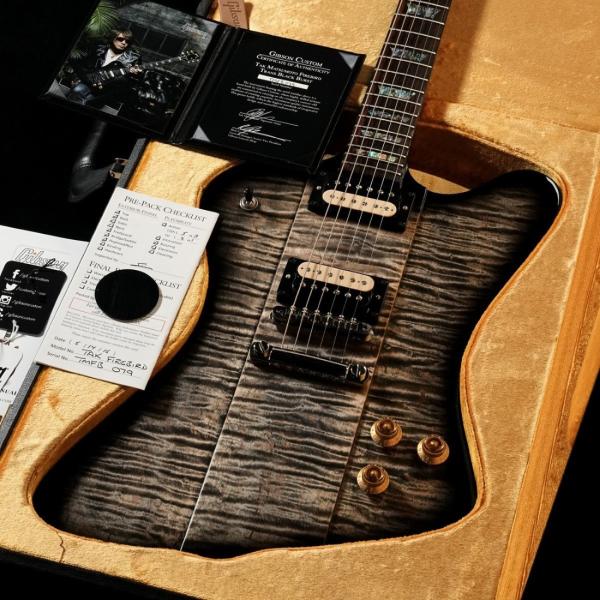 Gibson CS Tak Matsumoto Firebird 超美品 中古)Gibson Custom Shop / Tak Matsumoto Firebird Trans Black Burst