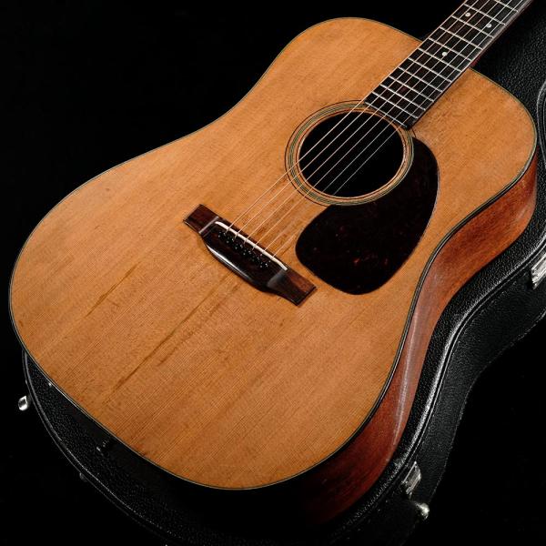 中古)Martin / 1952 D-18 (渋谷店) : イシバシ楽器 17ショップス