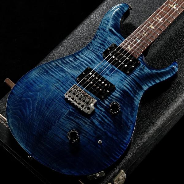 (中古)Paul Reed Smith / 1987 Custom 24 Brazilian Rosewood Fingerboard Royal Blue (渋谷店)(値下げ)