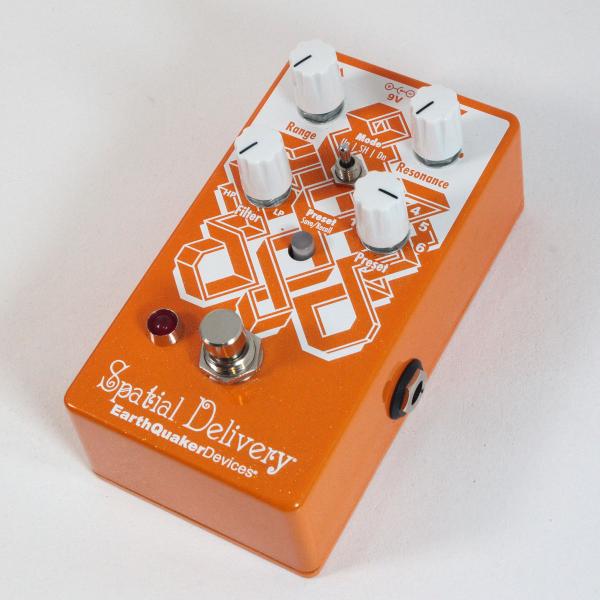 (中古)EARTH QUAKER DEVICES / Spatial Delivery V3 (渋谷店)