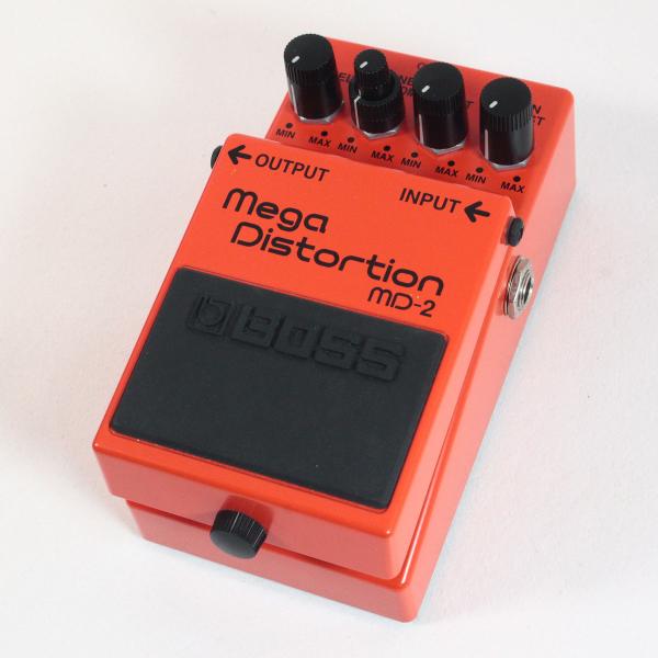 (中古)BOSS / MD-2  Mega Distortion (渋谷店)