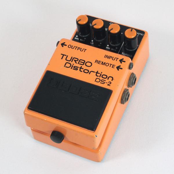 中古)BOSS / DS-2 Turbo Distortion Made In Japan (渋谷店