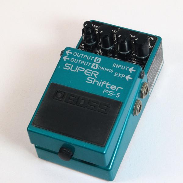 中古)BOSS / PS-5 Super Shifter (渋谷店) : イシバシ楽器 17ショップ
