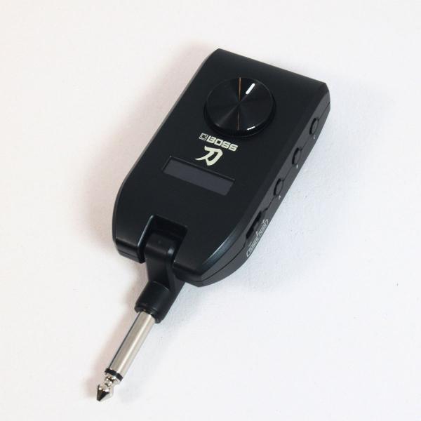 KATANA:GO Personal Headphone Guitar Amplifier KTN-GO / パーソナル