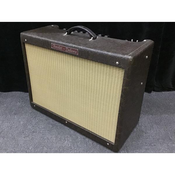 Hot Rod Deluxe III Limited Edition Western Brown