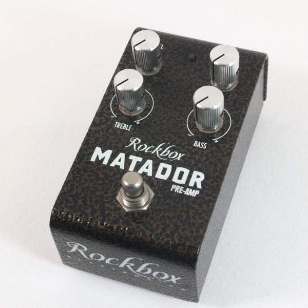 (中古)ROCKBOX / MATADOR PreAmp (渋谷店)