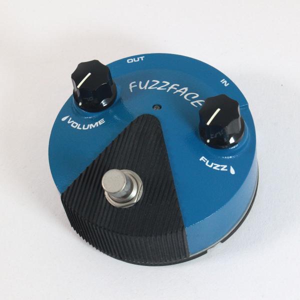 (中古)JIM DUNLOP / FFM1 Silicon Fuzz Face Mini (渋谷店)
