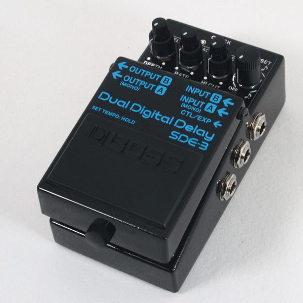 (中古)BOSS / SDE-3 Dual Digital Delay (渋谷店)