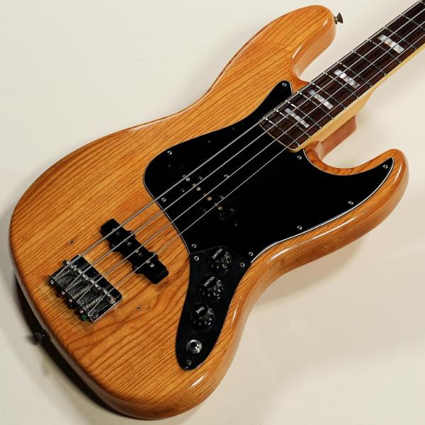 (中古)FENDER / 1980 Jazz Bass Natural/Rosewood (渋谷店)