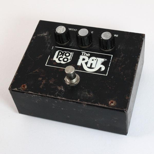 (中古)PROCO / THE RAT Fringe Logo (渋谷店)