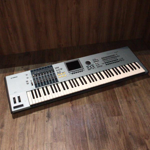 中古)YAMAHA / MOTIF XS7 (渋谷店) : イシバシ楽器 17ショップス