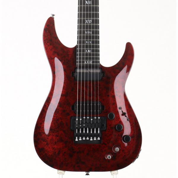 (中古)SCHECTER / AD-C-7-FR-APOC / C-7 FR S Apocalypse Red Regin (渋谷店)