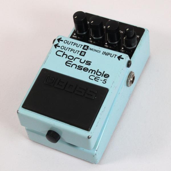 (中古)BOSS / CE-5  Chorus Ensemble (渋谷店)