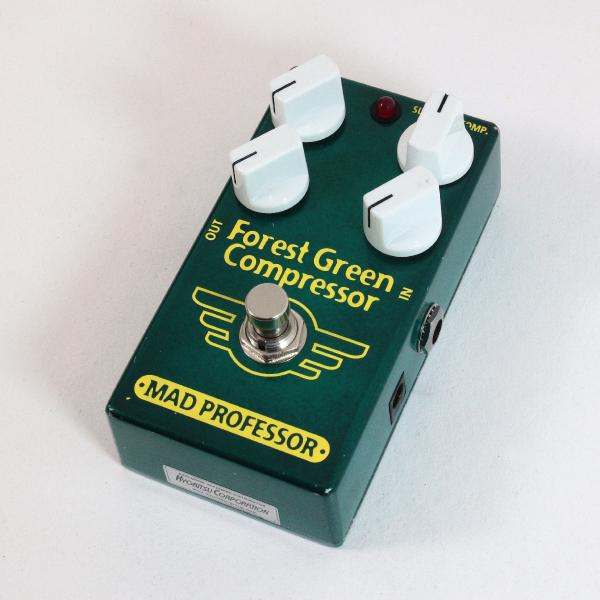 Forest Green Compressor（本体のみ） 中古)MAD PROFESSOR / Forest Green Compressor FAC (渋谷店