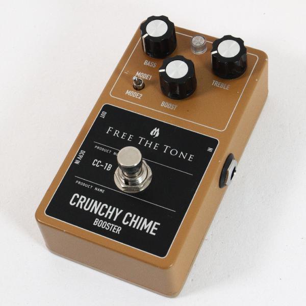 (中古)FREE THE TONE / CC-1B CRUNCHY CHIME (渋谷店)