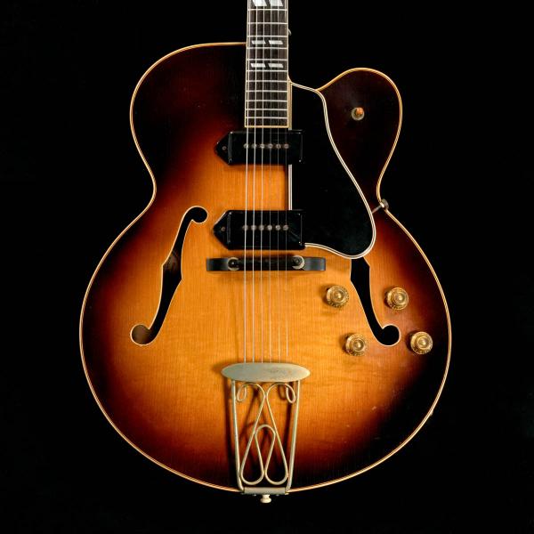 (Vintage)Gibson / 1956 ES-350T Sunburst (渋谷店)(05VG)