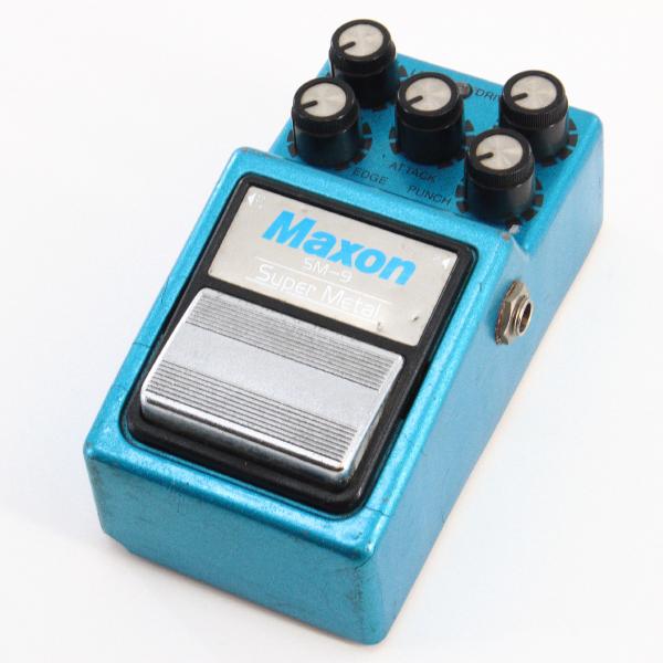 (中古)MAXON / SM9 Super Metal (渋谷店)