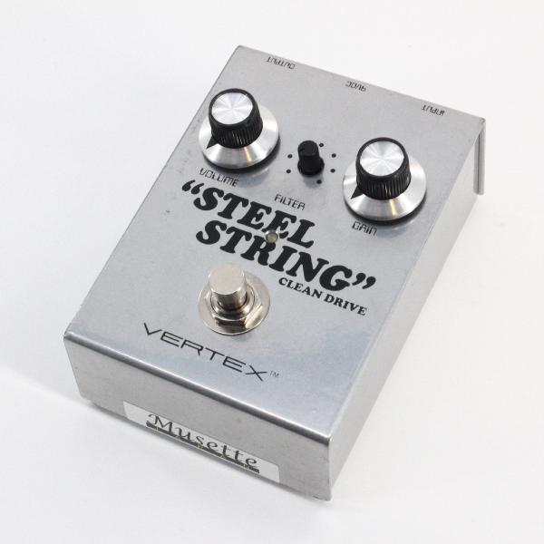 (中古)VERTEX / STEEL STRING CLEAN DRIVE (渋谷店)