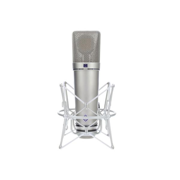 【極美品】NEUMANN u87ai 【国内正規品】ポップ、ケーブル付き NEUMANN（ノイマン） NEUMANN / U87Ai Studio Set スタジオセット